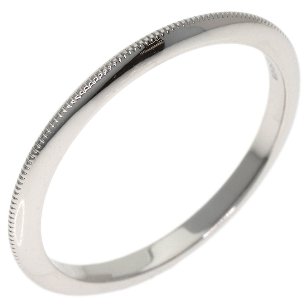 TIFFANY Authentic Silver Ring - Picture 2 of 7